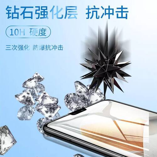 适用vivo X500 Pro Max X300S保护膜S60 S50 S30 S20 S19全屏高清Y600 Y500 Y200 Y37 Y78钢化膜X27 X70批发 - 图0