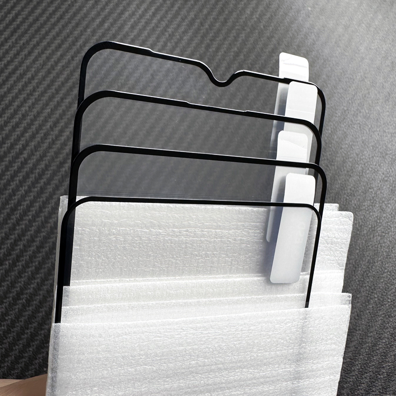 适用OPPO A6 A5 A3 A11X A57 A58 A78防静电大弧钢化膜Reno15/14/13/8/7/6/4全屏K13 K12保护膜Find X8S批发 - 图2