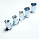 Special thickened steps for new energy battery box rivet nuts