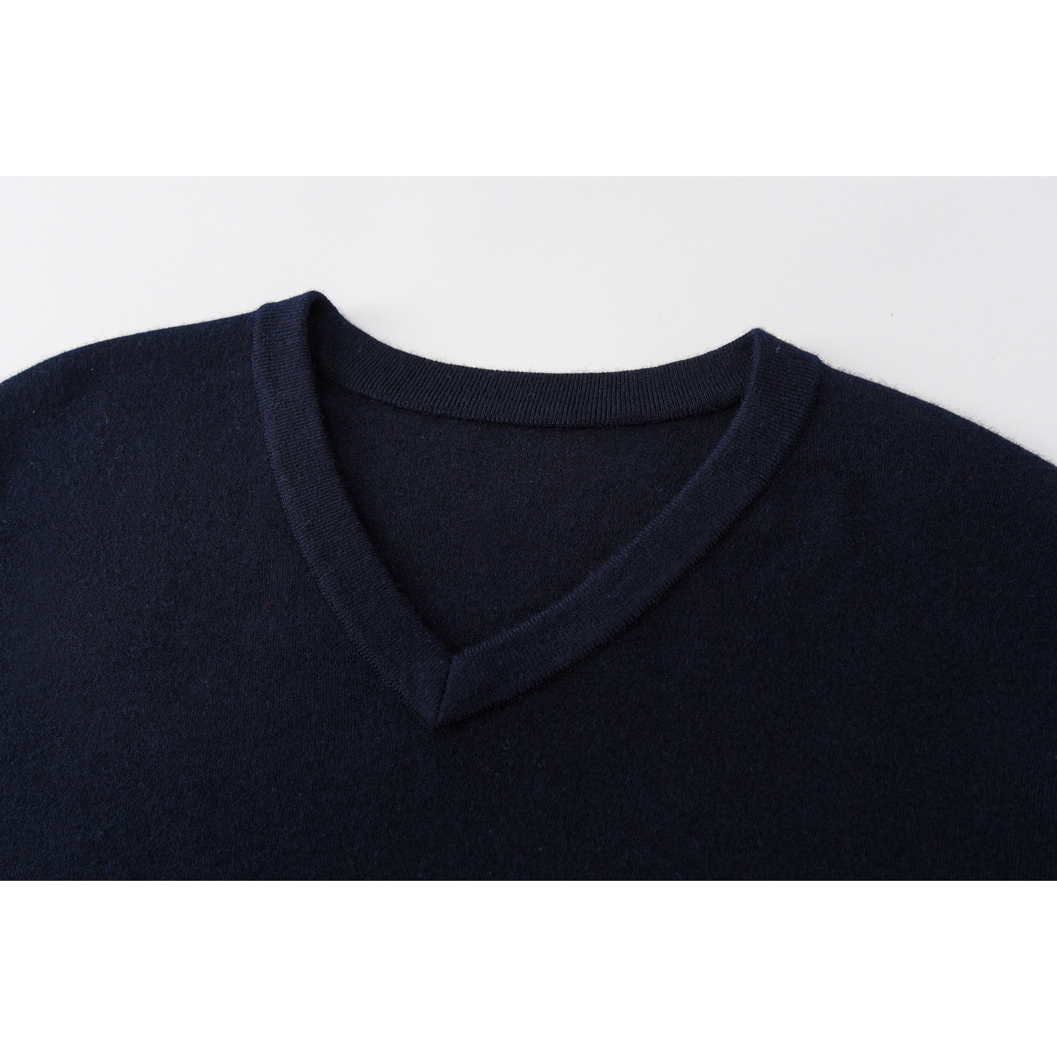 鄂尔多斯市精纺V领山羊绒加厚男装纯羊绒长袖针织羊绒毛衣细纱厚,淘宝优惠券,粉丝福利购,淘宝优惠卷