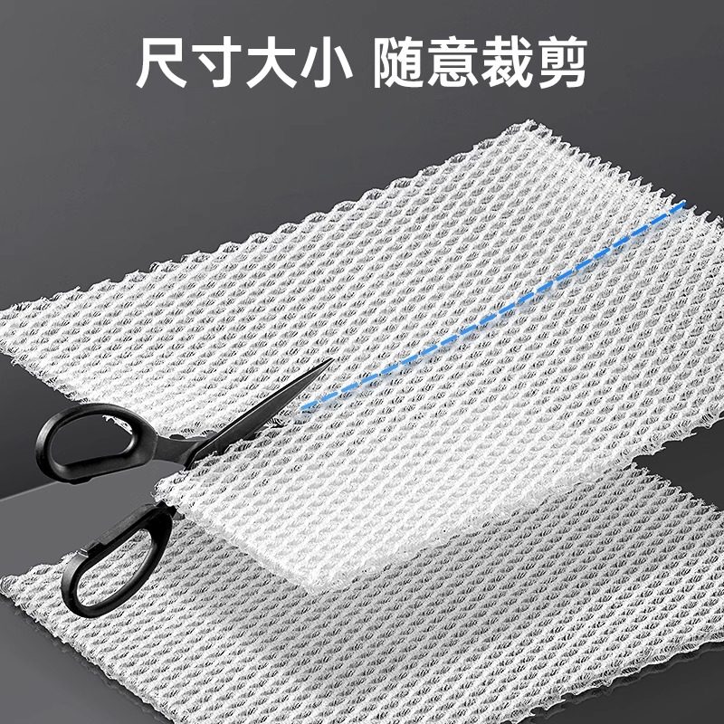 彻朗鱼缸堵水克星滤材疏水蜂窝过滤棉放堵水培菌专用高透水纤维棉,淘宝优惠券,粉丝福利购,淘宝优惠卷