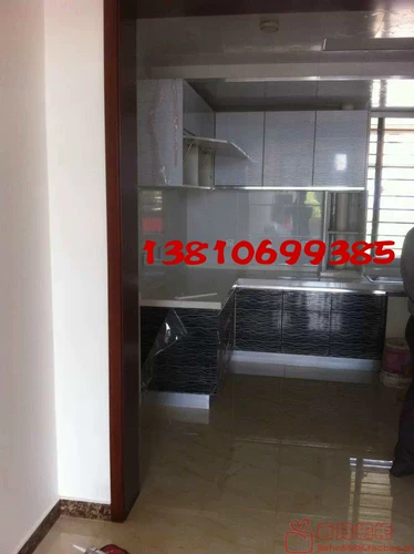 Общая шкаф якли шкаф Кварц Каменная столешница из нержавеющей стали настройка столешницы