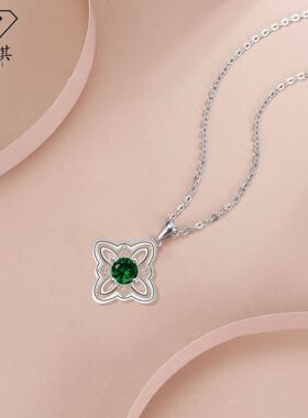 卡漫其亚马逊SHEIN首饰凯尔特结项链时尚饰品凯尔特结文化IP