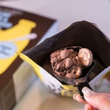 Легкие блюда в неделю!Ли Син'ай положительный отель Средиземноморский вентилятор PH Gatshake Cocoa Powder