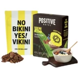 Легкие блюда в неделю!Ли Син'ай положительный отель Средиземноморский вентилятор PH Gatshake Cocoa Powder