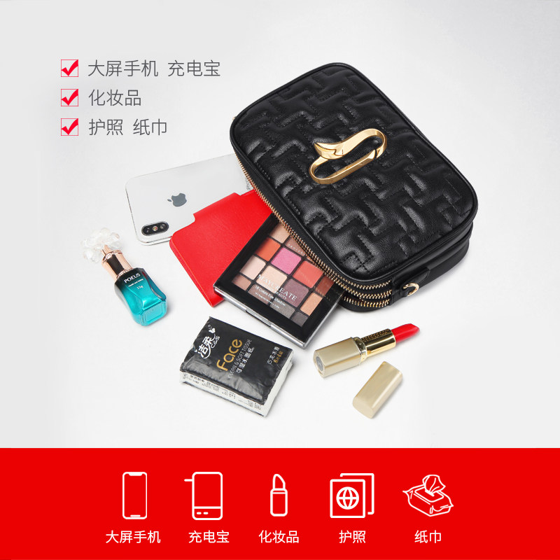  金狐狸仕美克女士包袋