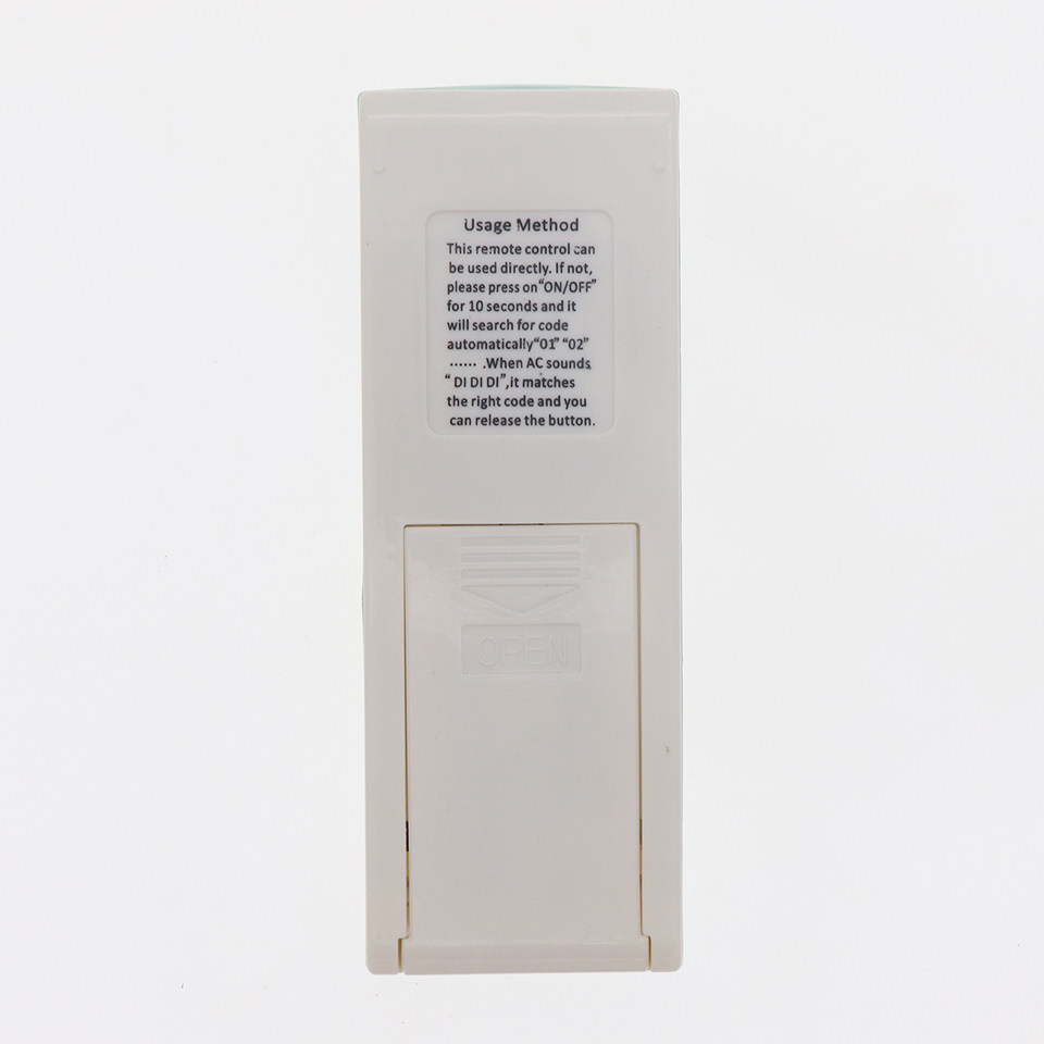 适用适用于GREE AC Remote英文版格力空调遥控器YB1F2 YB1FA