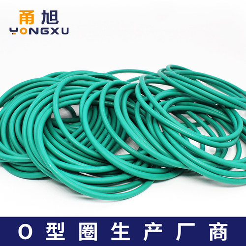 氟胶O型圈密封圈内径77.5/82.5/100/118/128*3.55mm耐高温耐压 - 图3