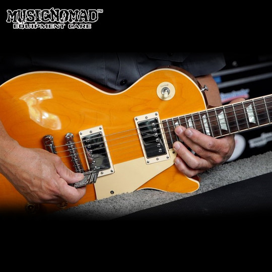 Musicnomad MN602 acier inoxydable basse Folk guitare acoustique électrique chaîne espacement mesure étrier réglage hauteur outil