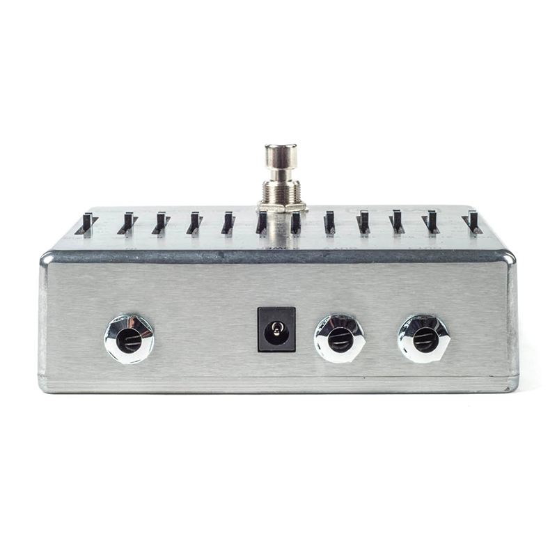 Dunlop邓禄普 MXR M108SEU M109S电吉他贝司EQ六段均衡单块效果器