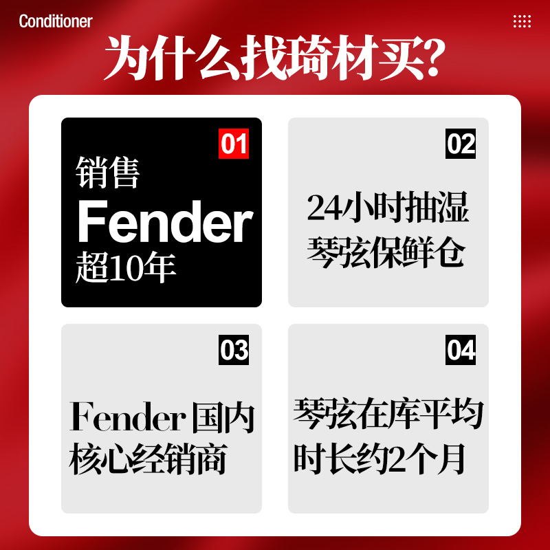 芬达Fender 7150 7250电贝司弦不锈钢镀镍尼龙四五弦贝斯Bass琴弦 - 图1