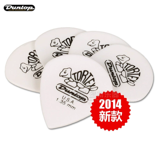 Красота Dunlop Dunlop Jazz Pure White Black Sky Sir Sazhar в черной серебряной патриотической гитаре патриархальная черепаха скорость скорость