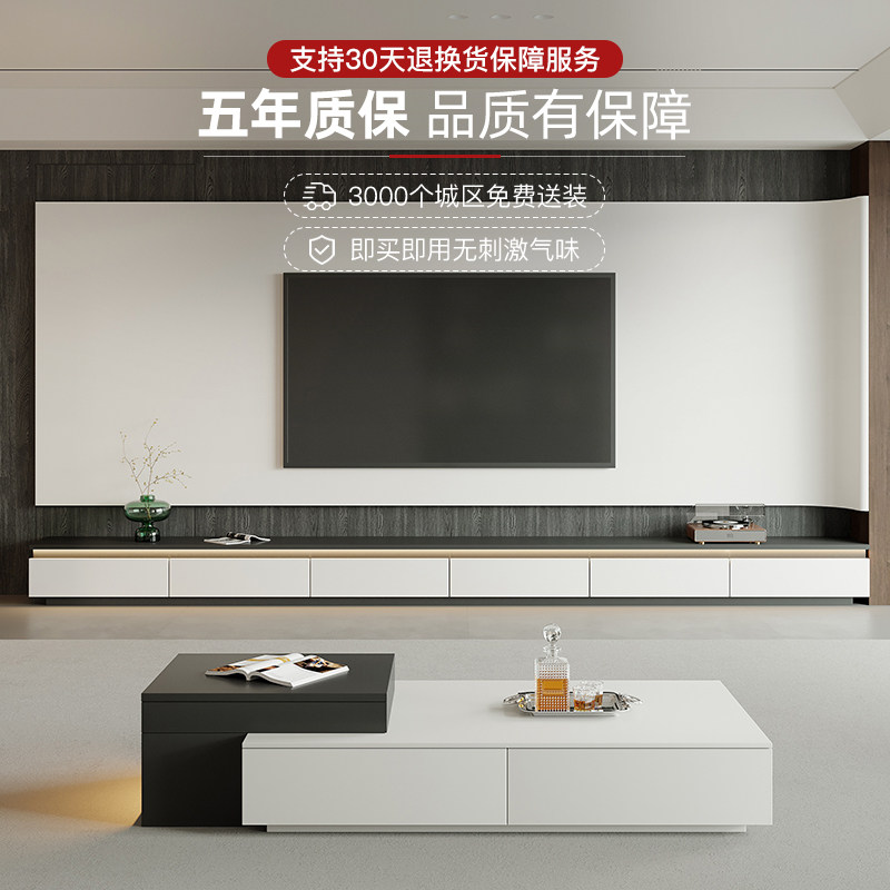 意式实木升降茶几客厅家用现代极简多功能伸缩玻璃收纳茶几新款,淘宝优惠券,粉丝福利购,淘宝优惠卷