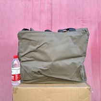 Swiss Army version of waterproof humpbag travel bag containing bag