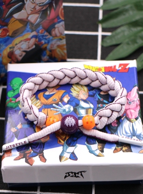 jit电竞小狮子七龙珠弗利萨鞋带