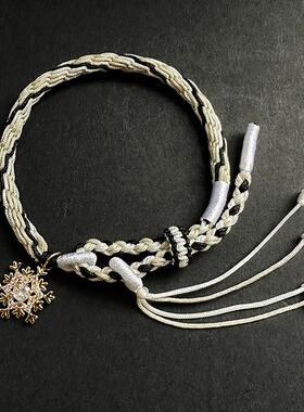 手链 正版同人恋与深空黎深祁煜沈星回手绳手链谷子周