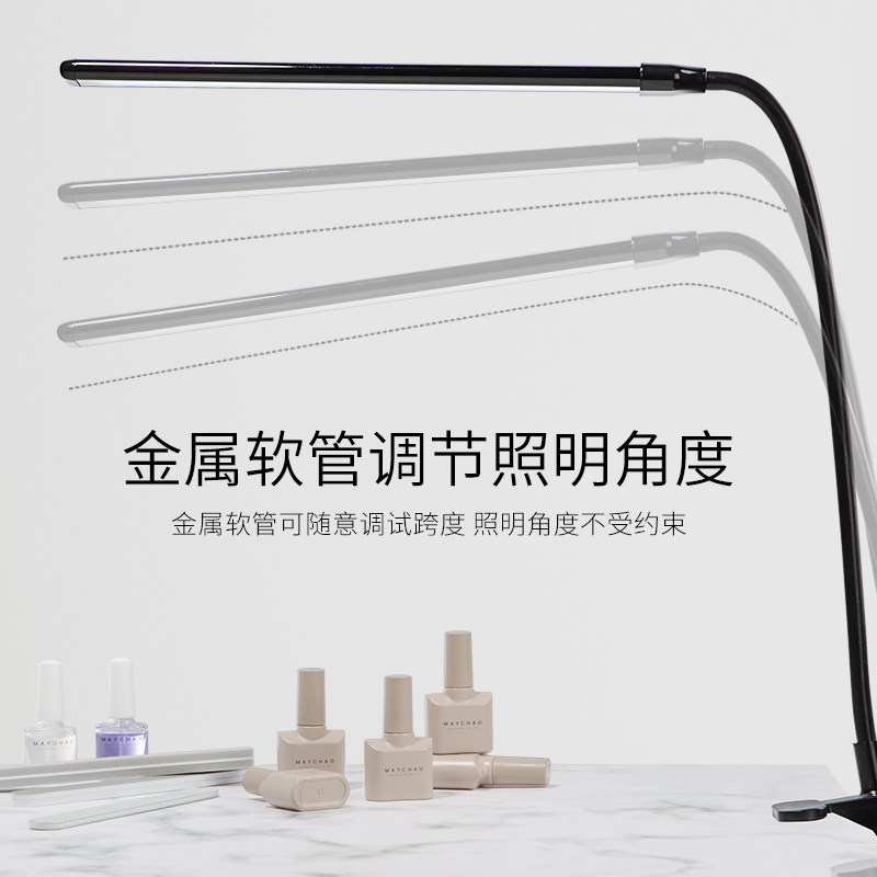美潮美甲照明台灯美甲店做美甲灯 美潮美甲工具