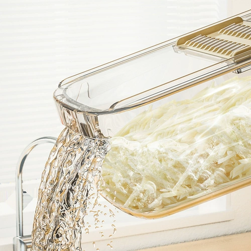 Картофельная шелковая бритая филаменты Домашние кухня многофункциональная царапина