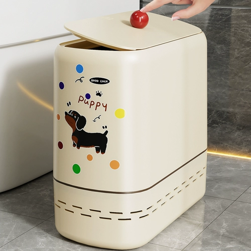 Мусорные баки, бытовые туалеты, специальные ведра для ванных комнат, милая гостиная и спальни, прорезь и покрытия 2025 Новая модель высокая ценность