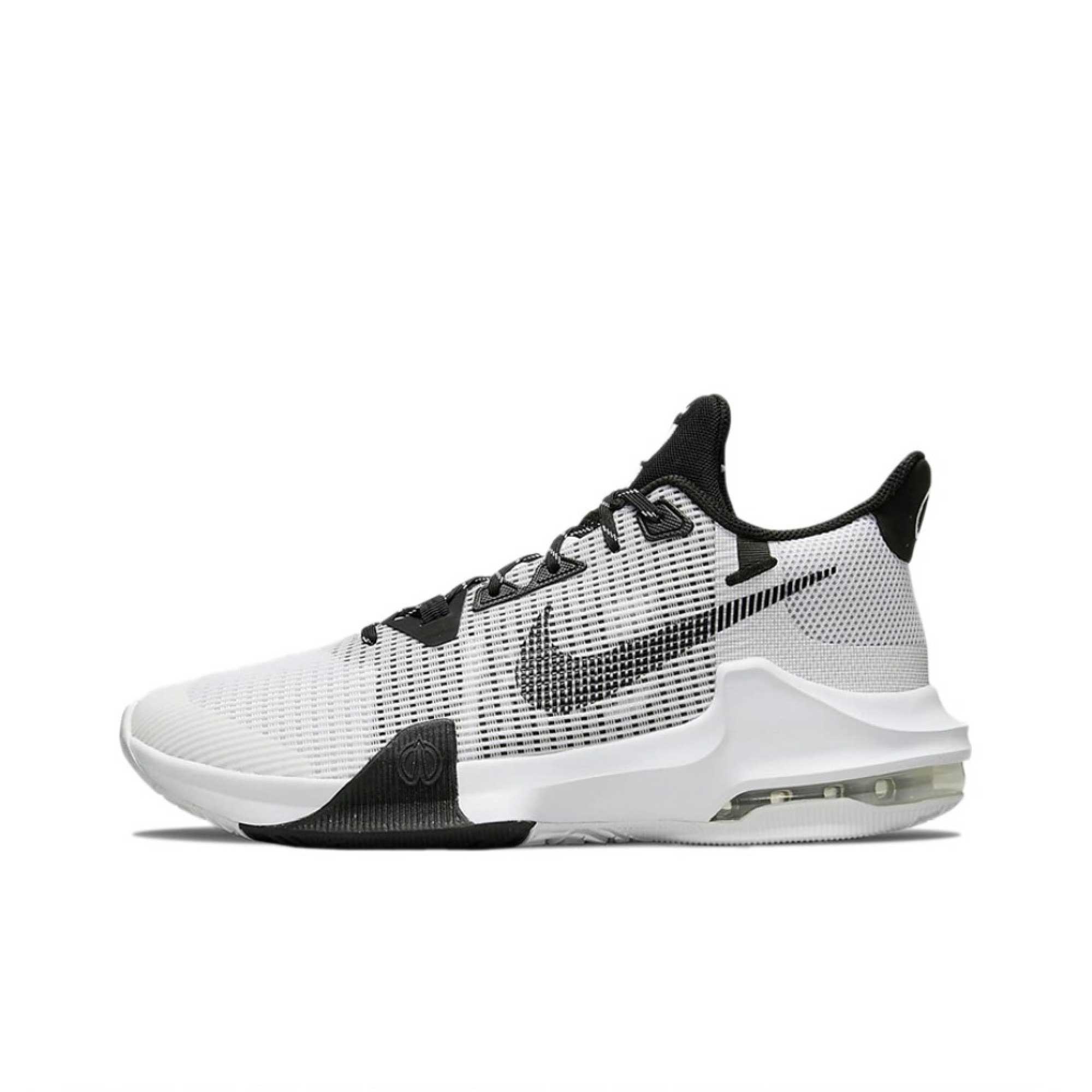 Nike/耐克 Air Max Impact3男子中帮气垫实战篮球鞋DC3725 DM1124 - 图3