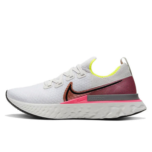 NIKE REACT INFINITY FK 男女缓震透透气马拉松跑鞋CD4371 CD4372 - 图3