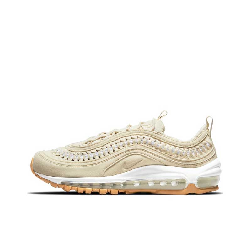 Nike/耐克 Air Max 97女子子弹气垫缓震复古休闲鞋DH8016 DC4012-图3