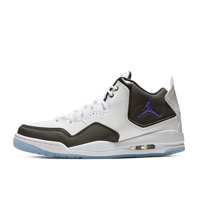 AIR JORDAN COURTSIDE23 AJ3小藤原浩气垫休闲篮球鞋 AR1000-104 - 图3