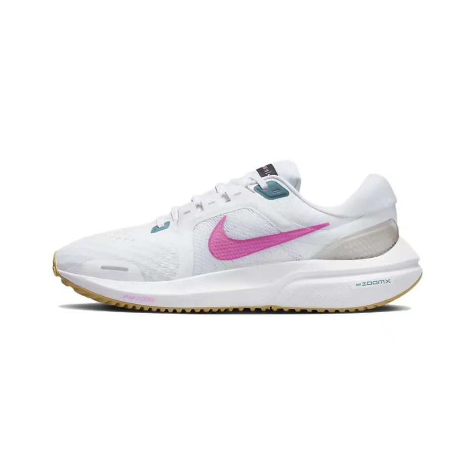 Nike/耐克 AIR ZOOM VOMERO 16 女子轻便减震跑步鞋 DA7698-104 - 图3