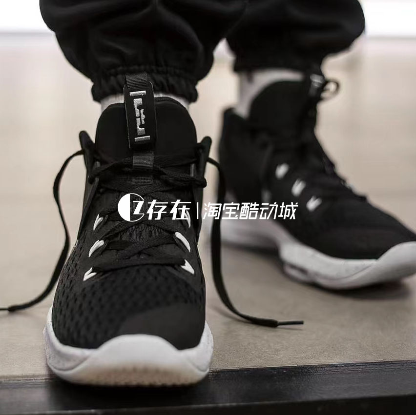 Nike/耐克 Lebron Witness 5 EP 男子防滑实战篮球鞋 CQ9381-002 - 图2