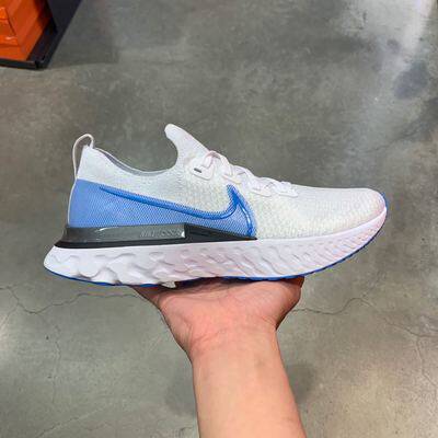 NIKE REACT INFINITY FK 男女缓震透透气马拉松跑鞋CD4371 CD4372 - 图2