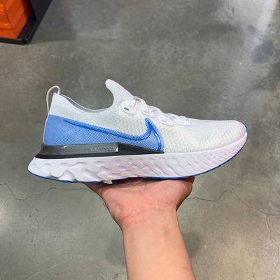 NIKE REACT INFINITY FK男女缓震透透气马拉松跑鞋CD4371 CD4372-图2