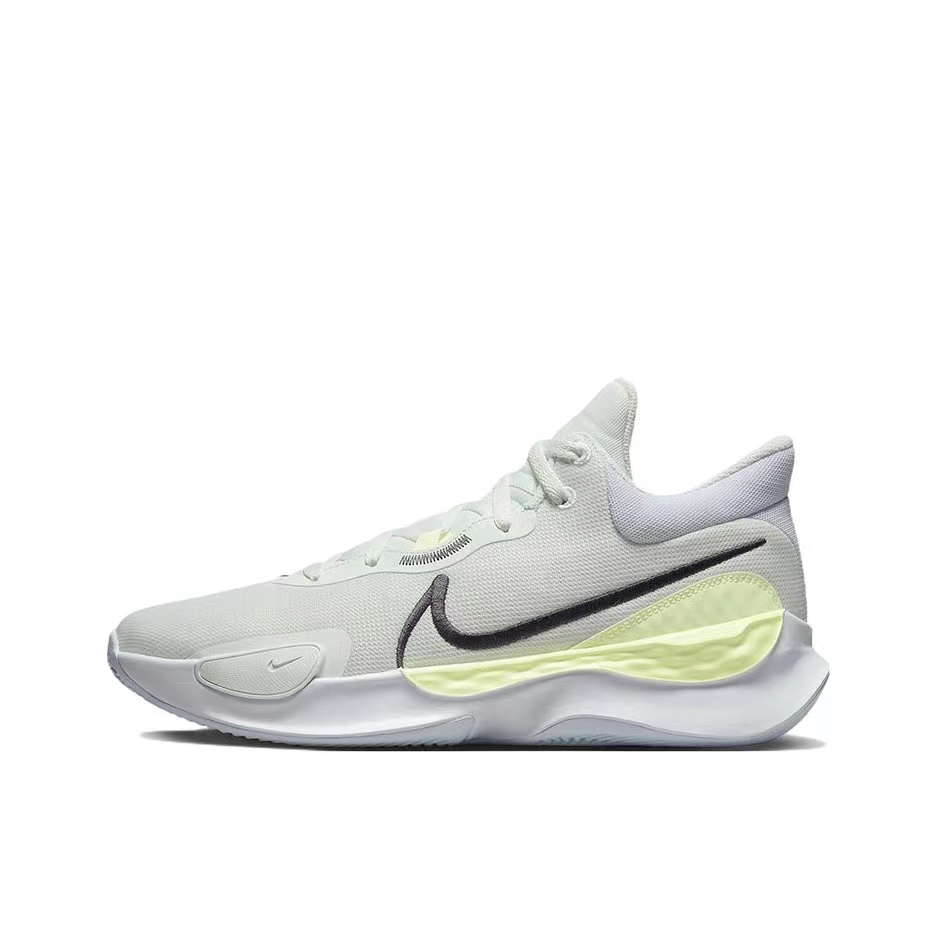 Nike/耐克 Renew Elevate 3 男子低帮运动实战篮球鞋 DD9304-300 - 图3