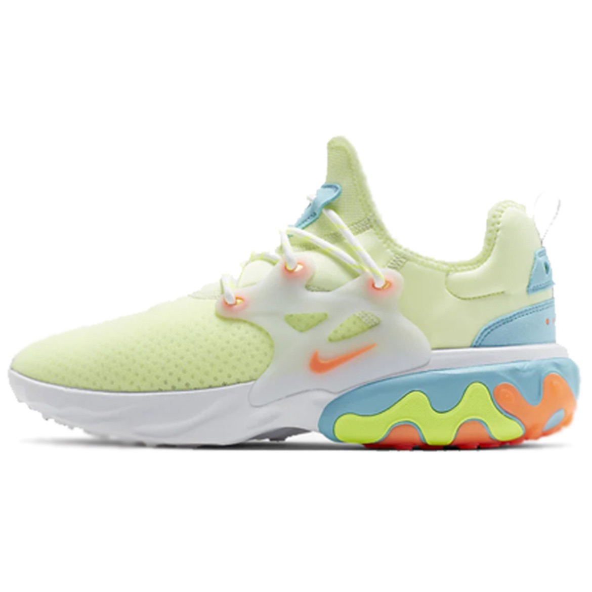 耐克Nike React Presto新款泡棉机能缓震男女跑步鞋AV2605 CD9015 - 图3