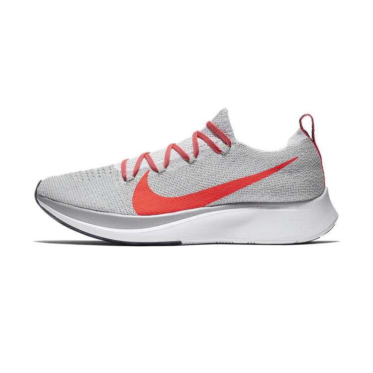 Nike Zoom Fly Flyknit马拉松男女编织气垫跑鞋AR4561-044 AJ9282-图3