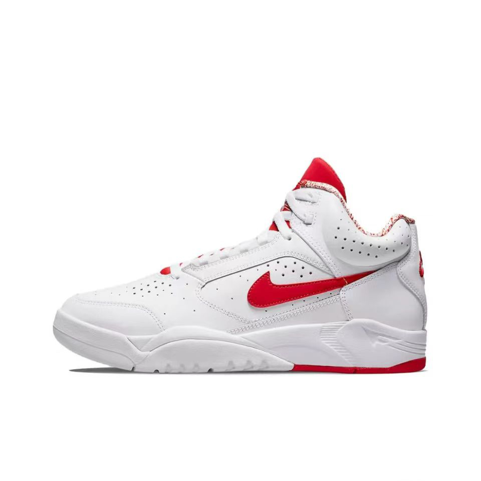 Nike/耐克 Air Flight Lite 休闲运动潮流百搭篮球鞋 DJ2518-101 - 图3