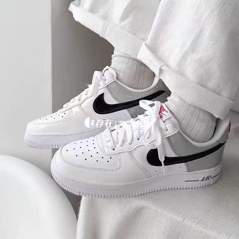 Nike/耐克 Air Force 1空军一号男女低帮休闲板鞋 DO9456 DH2920-图2