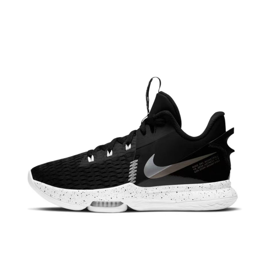 Nike/耐克 Lebron Witness 5 EP 男子防滑实战篮球鞋 CQ9381-002 - 图3