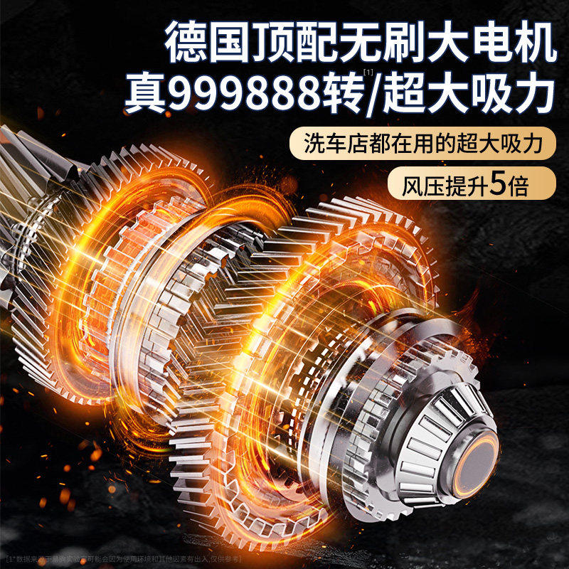 车载吸尘器2025新款超强吸力车用家用大吸力吸吹两用手持小型,淘宝优惠券,粉丝福利购,淘宝优惠卷