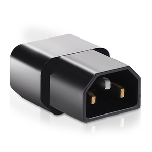 适用于雅迪爱玛台铃绿源电动车充电器插座迷你转换线转接头插孔线