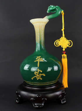 树脂招财工艺品摆件开业乔迁礼品