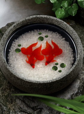 创意实用高档摆件工艺品结婚礼物