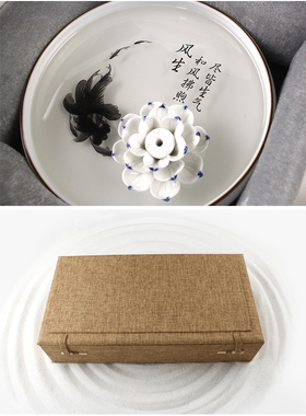 工艺风生水起学校周年庆树脂画