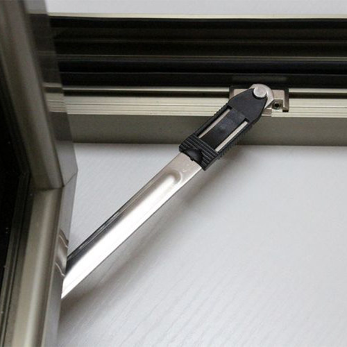 断桥铝风撑平开窗风撑限位器窗户定位器欧式风撑断桥铝门窗配件 - 图1