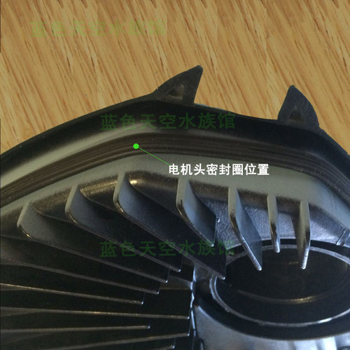 创星ATMAN过滤桶AT-3336SDF700 DF1300 AT-3338S CF800密封圈配件 - 图1