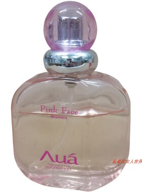AnHua安华粉红面子香水