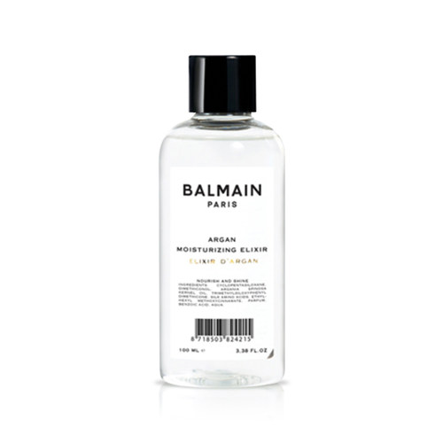 Balmain Hair巴尔曼阿甘润发精油100ml摩洛哥坚果免洗修复护发液-图3