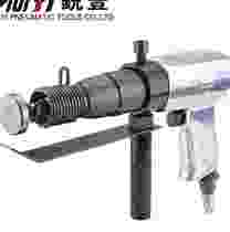 Speed-adjusting joint-sewing machine gas-in-wind sewing machine square tube movable sewing machine connector-through-joint pipe joint-sewing tool