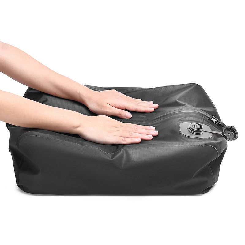 FLY自动抽气压缩气密袋TPU真空收纳旅行袋电动抽气防水行礼袋,淘宝优惠券,粉丝福利购,淘宝优惠卷