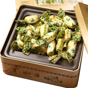 塔拉额吉蒙古奶糖180g内蒙特产奶酪糖果过年零食酸奶糖礼盒装
