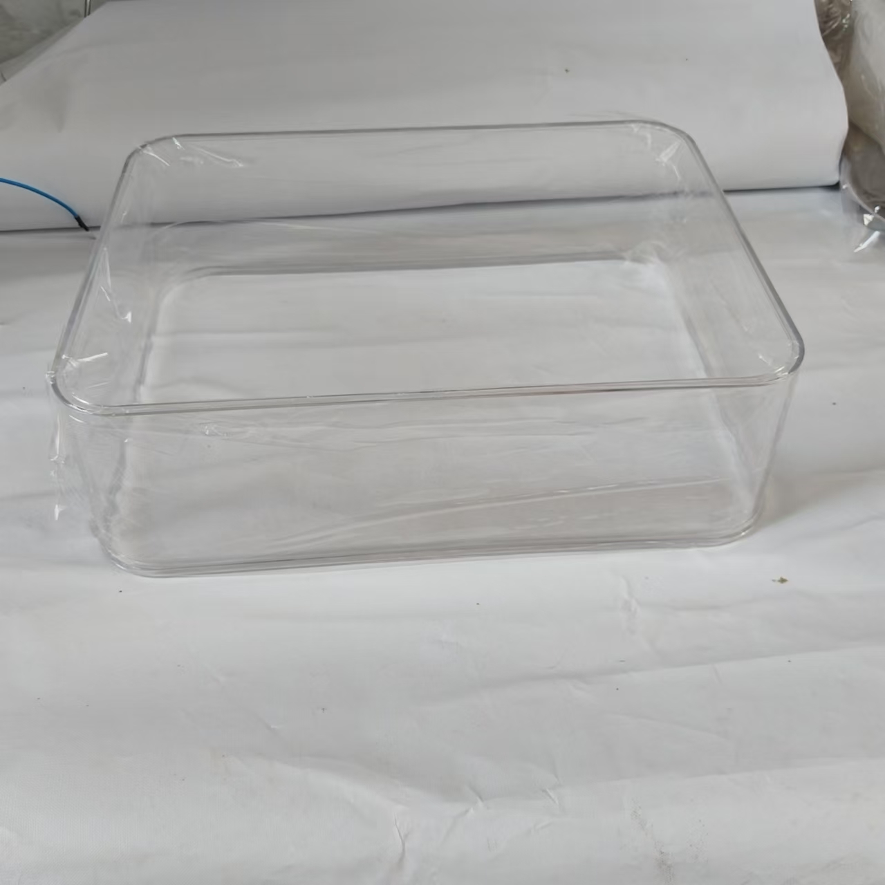 美的电蒸锅配件 MZ-ZGC322301 蒸笼、蒸笼隔板 原装 全新 - 图2